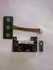 Adesivo de Parede Nível Placa-Mã Placa de Circuito 8/12/16/2/3/5 Linhas Placa de Controle de Luz Verde Azul Vermelha Controle Remoto