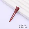 Voluminizador de Raíz del Cabello Flequillo Lateral Peinado Pinzas de Cabello de Colores Pinzas Superiores de la Parte Alta de la Cabeza Pinzas de Pato Pinzas Puntiagudas