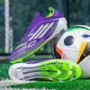 Zapatos de fútbol antideslizantes resistentes al desgaste profesionales transfronterizos, venta al por mayor de comercio exterior, reposición de inventario con un clic