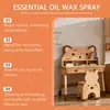 Spray Pulidor para Muebles de Madera Jaysuing Renovación de Pisos de Madera Cuidado Aclarador Limpieza Eliminación de Suciedad