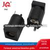 Tomada de alimentação DC DC-012 interface de carregamento vertical DC base de carregamento DC 180 graus soquete vertical alta DC