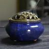 120 Incensos, 96 Incensos, Sândalo, Losna, Incenso de Agarwood para Uso Doméstico, Incenso Interno, Desodorizador de Banheiro, Remoção de Odores, Purificação, 40, 48 Varetas