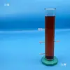 Demostrador de Presión de Líquidos en las Paredes del Recipiente Presión Dentro de los Líquidos Instrumento de Experimento Físico Palo Indicador Antifricción