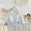 Roupa de Proteção Solar Infantil Verão 2026 Nova Jaqueta Refrescante de Seda de Gelo para Bebês Meninos e Meninas, Casaco com Proteção UV
