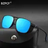 Gafas de Ciclismo Transfronterizas, Gafas de Sol Polarizadas para Conducir, Gafas de Sol para Conducir con Corte Lateral de Doble Puente, Gafas de Sol Deportivas para Exteriores para Hombres y Mujeres