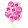 Globos de Látex de 12 Pulgadas Transfronterizos: Spider-Man, Pokemon, Patrulla Canina, Mario, Marvel, Varios Globos de Dibujos Animados