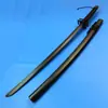 Cuchillo Dios Muerto luna de madera cortadora y cortadora de almas accesorios de anime muerte kuazaki Yihu Luna-libre espada de dos dimensiones arma