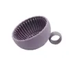 Processamento de Tigela de Lavagem de Silicone Personalizada Ferramentas de Maquiagem Tigela de Limpeza Esponja de Maquiagem Ferramentas de Beleza Pincel de Maquiagem Lavagem Tigela de Limpeza