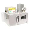 Bomba de lubricación eléctrica PLC de 10 litros y 20 litros, bomba de grasa de 380 voltios, bomba de aceite eléctrica amarilla 000-00, estación de lubricación