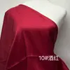 Spot Tecido de Organza Perolado Macio Cetim de Seda de Alta Qualidade Tecido para Roupas de Designer Vestido da Dinastia Han de Seda