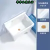 Fregadero de Balcón Kejing, Lavabo Cerámico para Limpieza de Pisos, Tanque de Agua, Depósito para Mopa, Lavabo de Mopa de Pie para Baño