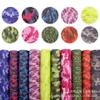 Serie Camuflaje Cuero Saffiano PVC Cuero Rebanado Cuero Sintético Bolso de Cuero Estampado Lazo, 1Yc56276
