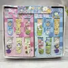 Artículo popular de comercio exterior: Papelería Jiikawa, lindos marcapáginas magnéticos, marcapáginas de clip, pegatinas largas para refrigerador