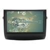 Adequado para Toyota Prius 03-09 carro Android tela grande inteligente Imagem de ré Bluetooth Navegação GPS