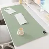 Alfombrilla térmica de escritorio de color sólido, nuevo modelo 2026, alfombrilla para ratón, almohadilla térmica para escritorio, calentador de manos para estudiantes, escritorio de computadora, almohadilla térmica para escritorio de oficina