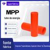 Fabricante de Tubo de Revestimento para Cabos e Fios Mpp Ruide Venda Direta Tubo de Arraste Mpp para Enterramento Direto Sem Escavação Tubo de Alimentação Mpp