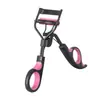 Curvador de Cílios, Curvador de Cílios em Forma de Girassol, Ferramenta Portátil para Iniciantes, Ângulo Amplo com Pente, Não Belisca a Pele, Clipe de Ângulo Amplo