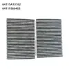 64115A13762 É Adequado para Filtro de Ar Condicionado da Série 5 e Série 7 da Bmw Filtro de Ar de Carro 64119366403