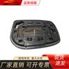 Adecuado para lente de espejo Toyota Corolla 2007, con calefacción, moldura Toyota