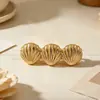 Nuevos Accesorios de Moda Trendy Estilo Ins con un Toque de Diseñador, Estilo Popular en Línea, Accesorios para el Cabello Versátiles, Cintas para el Cabello Simples y de Alta Gama de Lujo Ligero, Accesorios para la Cabeza
