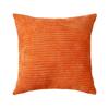 Fabricante Funda de Cojín Almohada Dormir de Lado Estilo Rayado Sofá Siesta Oficina Almohada de Cintura Cubierta Cabecera Respaldo Grande al por Mayor