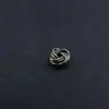Accesorios para Bolas de Hilo de Cobre, Cuentas Espaciadoras, Accesorios para Manualidades, Joyería DIY 671