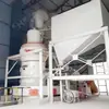 Equipo de Minería Hongcheng Molino de Bolas Equipo de Procesamiento de Molienda Fina de Residuos de Mina Molino Raymond Ultrafino