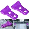 Adecuado para la Modificación del Modelo Jeep Wrangler 18, Decoración de Bisagra del Capó, Bisagra del Capó del Motor