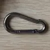 Accesorios para Barra Colgante de asta de Bandera Hebilla de Conexión de Bandera Hebilla Hembra para Barra Colgante Cabezal de asta de Bandera Piezas de Plástico Tuerca de Enchufe 8 Caracteres