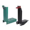 Soporte para motor fueraborda marino motor diésel fueraborda motor fueraborda refrigerado por agua un solo cilindro propulsor eléctrico marino accesorios soporte
