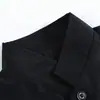 Jaqueta Masculina Zhongshan Suit Coat Roupa para Funeral Roupa Velha Macacão Roupa Moderna Jovem Feliz