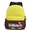 Atacado de fábrica mochila escolar para jardim de infância nova mochila infantil bolsa de lazer infantil aula de treinamento LOGO impresso