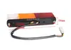 Luz Trasera de Tres Colores para Montacargas Heli Longgong Tai Lifu Luz Trasera Pequeña 12v 24v @H30 K30 A30