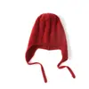 Cachemira 2026 Otoño e Invierno Nuevo Sombrero de Punto de Alta Gama para Mujer para Exteriores Cálido Jacquard Cubre-Cabeza Protección para Orejas Sombrero de Punto Casual