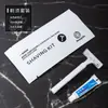 Set de Artículos de Tocador con Cepillo de Dientes y Pasta Dental para Hotel Cinco Estrellas Venta al por Mayor Hotel y Bed & Breakfast Cepillo de Dientes Desechable Cerdas Suaves Venta al por Mayor