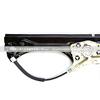 Adecuado para par de soportes de elevalunas traseros BMW X5 OEM51357166381/51357166382