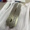 Maçaneta de Porta de Madeira de Bronze Antiga Chinesa Nuvem Auspiciosa Maçaneta de Puxar para Porta Principal Maçaneta de Porta de Vidro Deslizante de Hotel Quarto Privado Gravação Personalizada