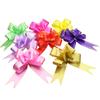 Guirnalda de boda suministros festivos guirnalda de mano cinta al por mayor suministros para decoración de sala de estar de habitación de boda lazo de guirnalda mediano