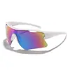 Óculos de sol esportivos sem aro, óculos de sol com proteção UV para ciclismo e corrida, óculos de sol infantis para atacado ao ar livre