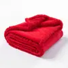 Manta Impermeable para Mascotas Amazon Confort de Franela Terciopelo Sherpa Manta Espesa para Mascotas Fabricante de Camas para Perros Stock Disponible