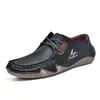Sapatos Masculinos Populares Independentes de Marca Transfronteiriça, Sapatos Casuais Masculinos de Cano Baixo, Sapatos Martin, Sapatos Polvo Masculinos, Sapatos de Tamanho Grande