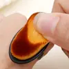 Cepillo Profesional para Polvo de Uñas Pincel para Uñas Artísticas Eliminar Esmalte en Gel Polvo Herramienta de Limpieza Brochas de Maquillaje para Belleza Accesorios de Manicura