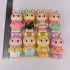 Nuevo y creativo juguete squishy de chica Hatsune hecho de espuma de PU, juguete antiestrés de rebote lento, figura de moda para máquina de garra