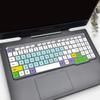Adequado para Filme de Teclado de Laptop Gamer Honor Hunter V700 Modelo 2020 16.1 polegadas, à Prova de Poeira e Impermeável, Atacado do Fabricante