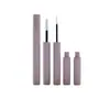 En Stock 8ml Pegamento de Doble Extremo Material de Empaque Gris-Marrón Tinte para Cejas de Doble Extremo Líquido para Crecimiento Botella Vacía Botella de Pegamento para Pestañas