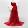 Novo lenço longo laranja de primavera e outono de 2022 para mulheres, lenço de estilo ocidental versátil, toalha de praia laranja feminina, lenço fino, xale