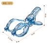 Pinza para Secar Ropa de Casa Pinza a Prueba de Viento Fijador de Sábana Pinza de Plástico Secado de Ropa Pinza para Calcetines Pantalones Dapper