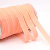 Cinta de Flocado de Nailon de 1 cm Tianyimei 2.5 cm Accesorios para Ropa Cincha de Terciopelo DIY Hecho a Mano Cinta de Terciopelo Colorida