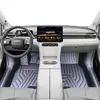 Adequado para Tapetes do Chão Aion I60, Tipo 2026 de Cobertura Total, Acessórios de Modificação de Interior de Carro Modelo Novo, Suprimentos Automotivos