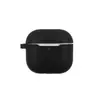Adecuado para Estuche de Auriculares Airpods4 Cubierta Protectora Auriculares Bluetooth Inalámbricos Apple AirPods Estuche Protector de Silicona